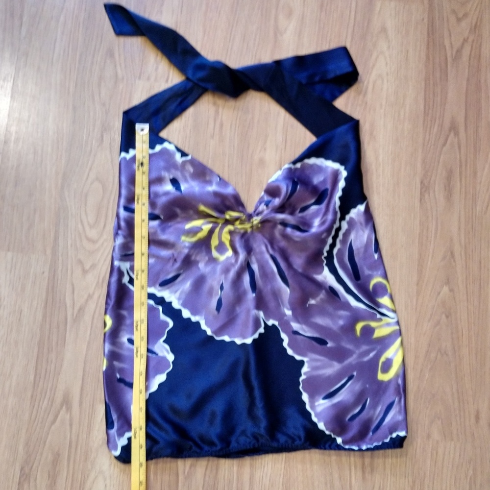 Adam By Adam Lippes Silk Top - image 4